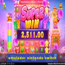 emulador nintendo switch